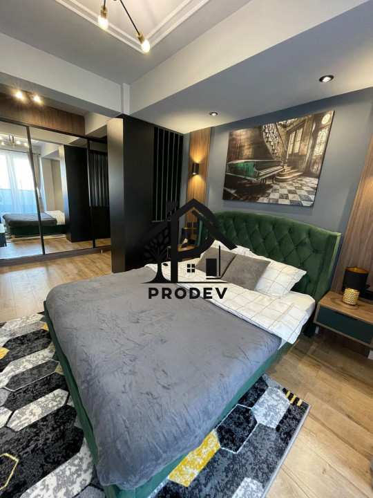 Apartament 2 camere decomandat 53mp cu terasa 20 mp zona Terra