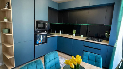 Apartament 2 camere decomandat 53mp cu terasa 20 mp zona Terra