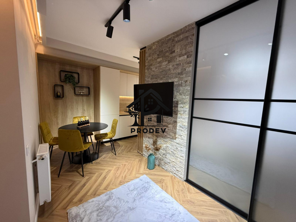 Apartament de lux cu 2 camere, nou in zona Terra
