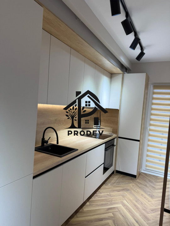 Apartament de lux cu 2 camere, nou in zona Terra