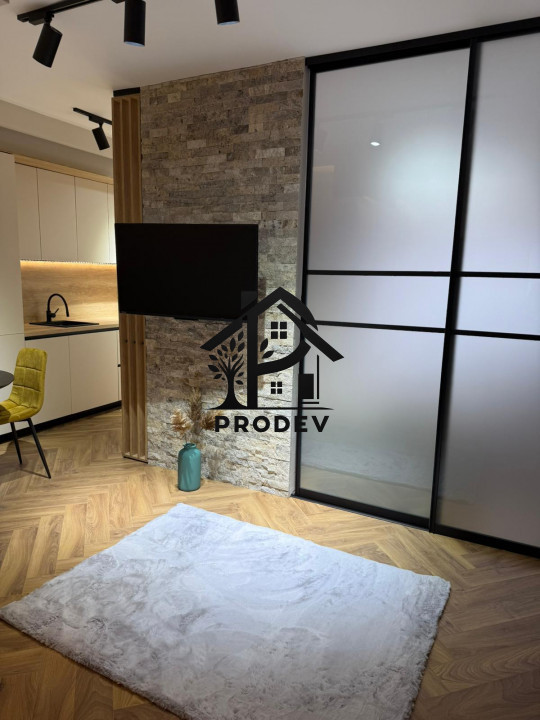 Apartament de lux cu 2 camere, nou in zona Terra