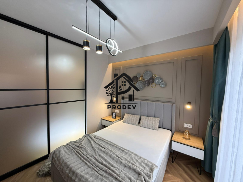 Apartament de lux cu 2 camere, nou in zona Terra