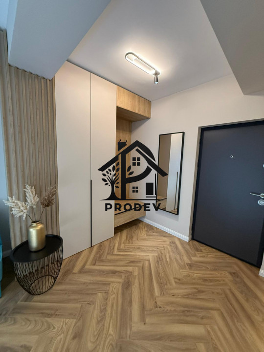 Apartament de lux cu 2 camere, nou in zona Terra
