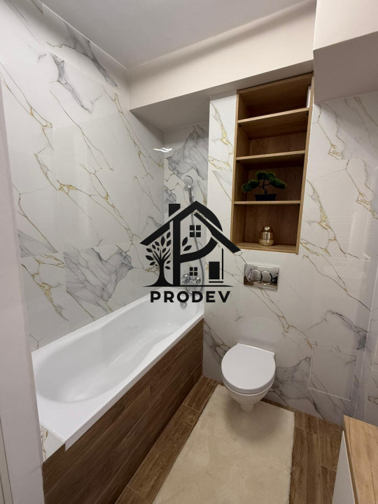 Apartament de lux cu 2 camere, nou in zona Terra