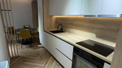 Apartament de lux cu 2 camere, nou in zona Terra