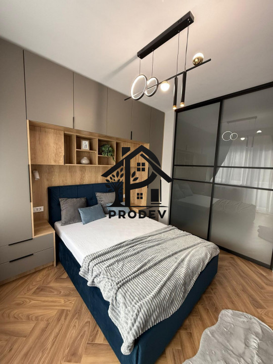 Apartament de 2 camere nou in zona Terra