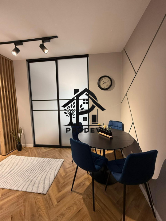 Apartament de 2 camere nou in zona Terra