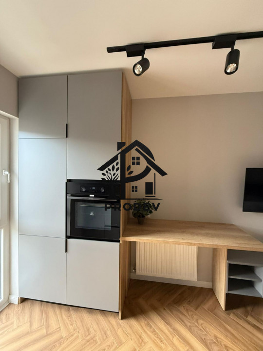 Apartament de 2 camere nou in zona Terra