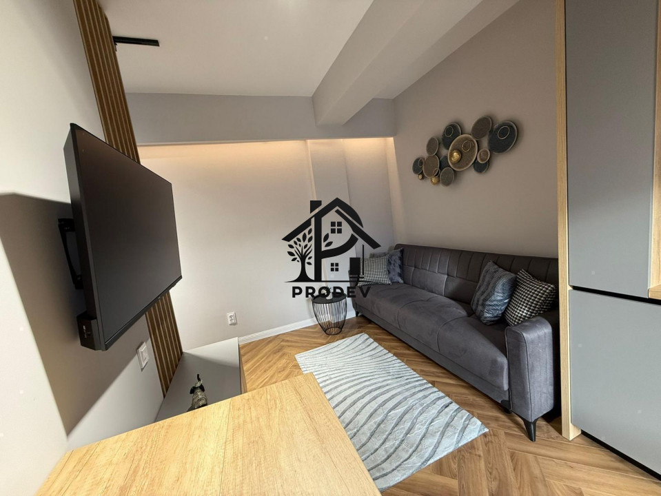 Apartament de 2 camere nou in zona Terra