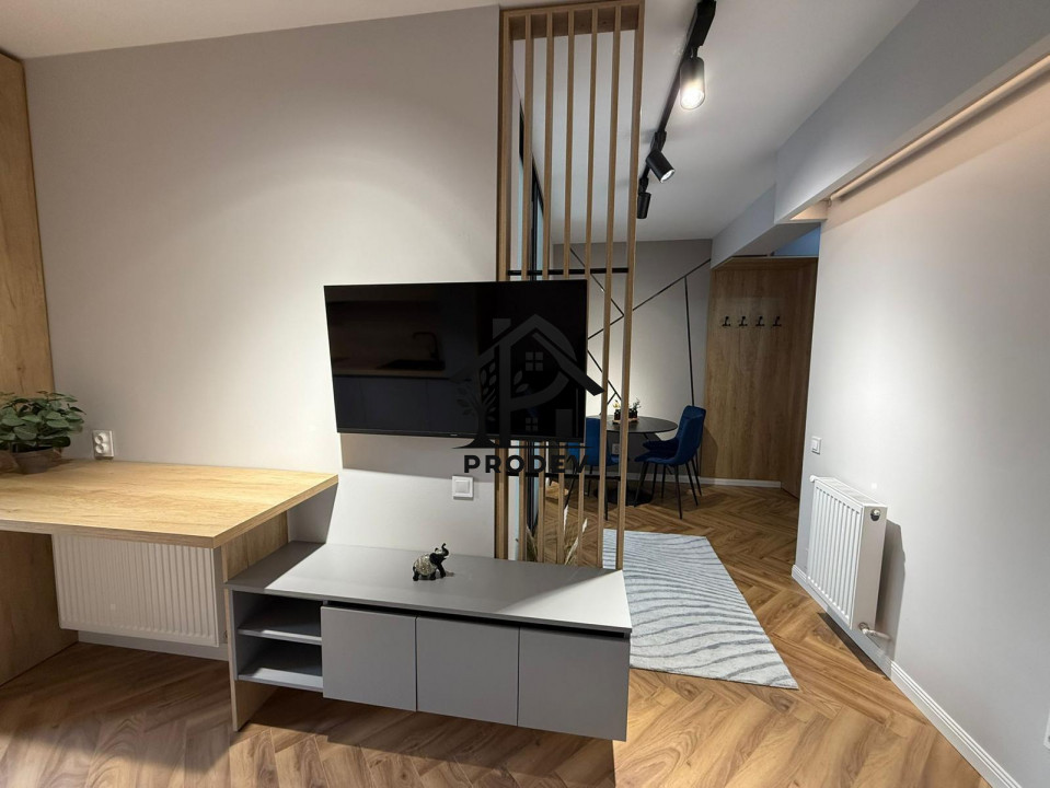 Apartament de 2 camere nou in zona Terra