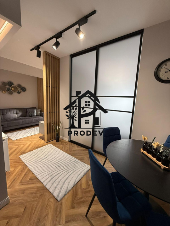 Apartament de 2 camere nou in zona Terra