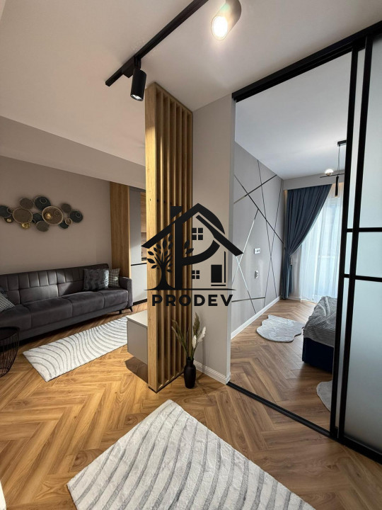Apartament de 2 camere nou in zona Terra