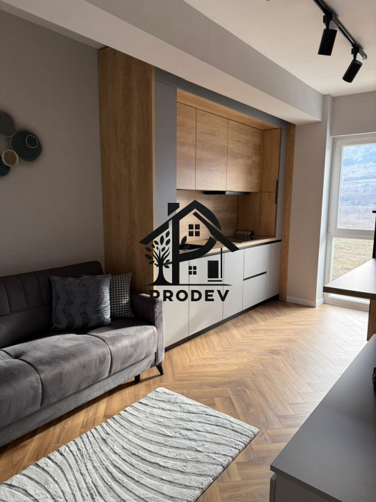 Apartament de 2 camere nou in zona Terra