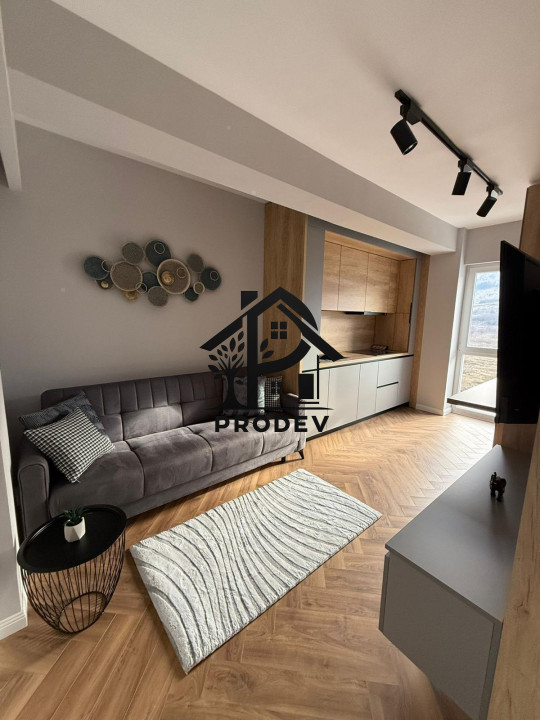 Apartament de 2 camere nou in zona Terra