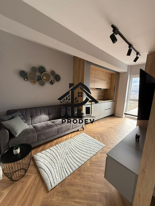 Apartament de 2 camere nou in zona Terra
