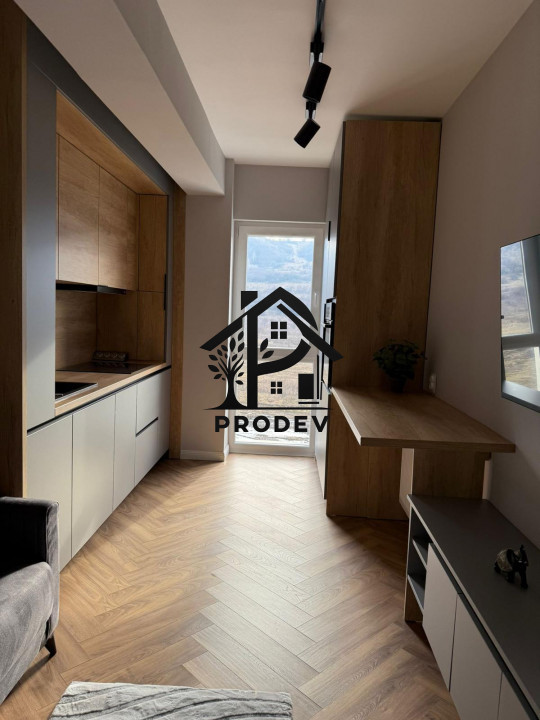 Apartament de 2 camere nou in zona Terra