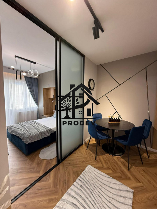Apartament de 2 camere nou in zona Terra