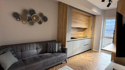 Apartament de 2 camere nou in zona Terra