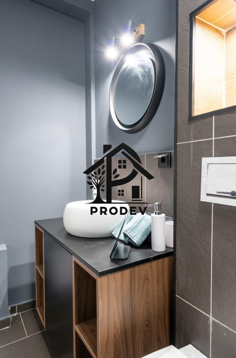 Casa 4 camere in ansamblu nou mobilata si utilata zona Il Milanese 