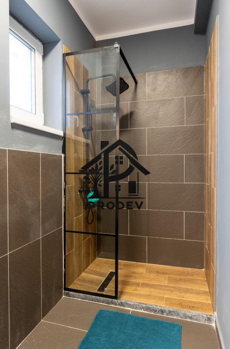 Casa 4 camere in ansamblu nou mobilata si utilata zona Il Milanese 