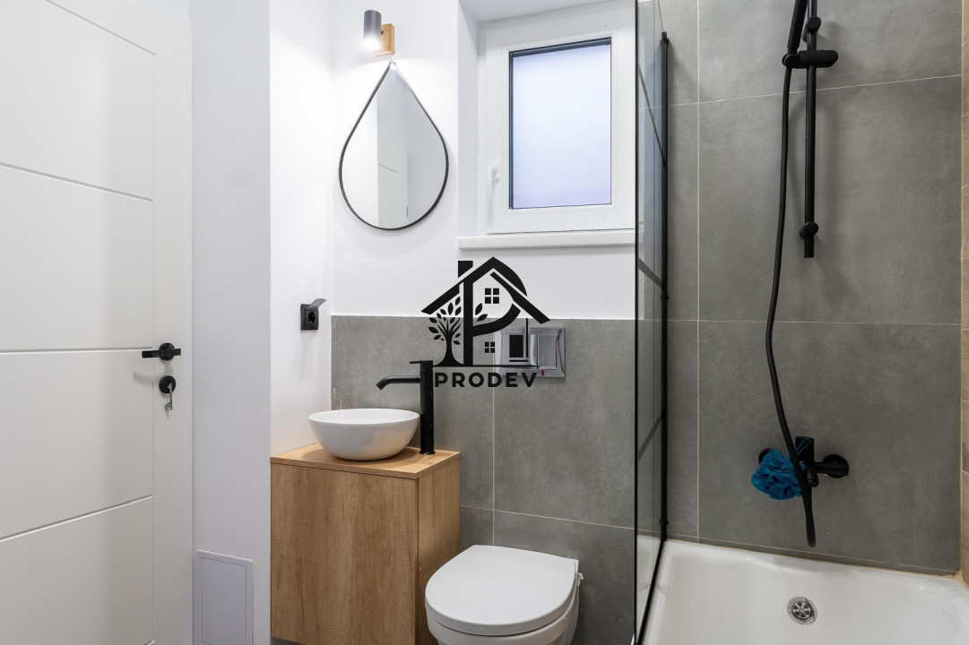 Casa 4 camere in ansamblu nou mobilata si utilata zona Il Milanese 