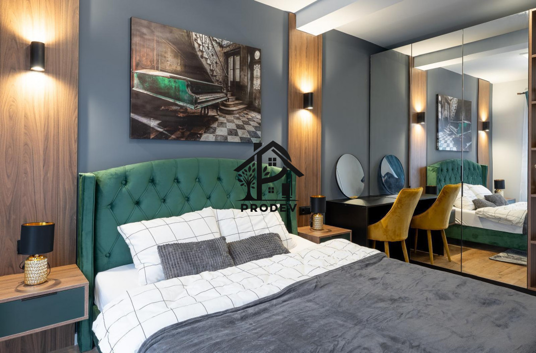 Casa 4 camere in ansamblu nou mobilata si utilata zona Il Milanese 