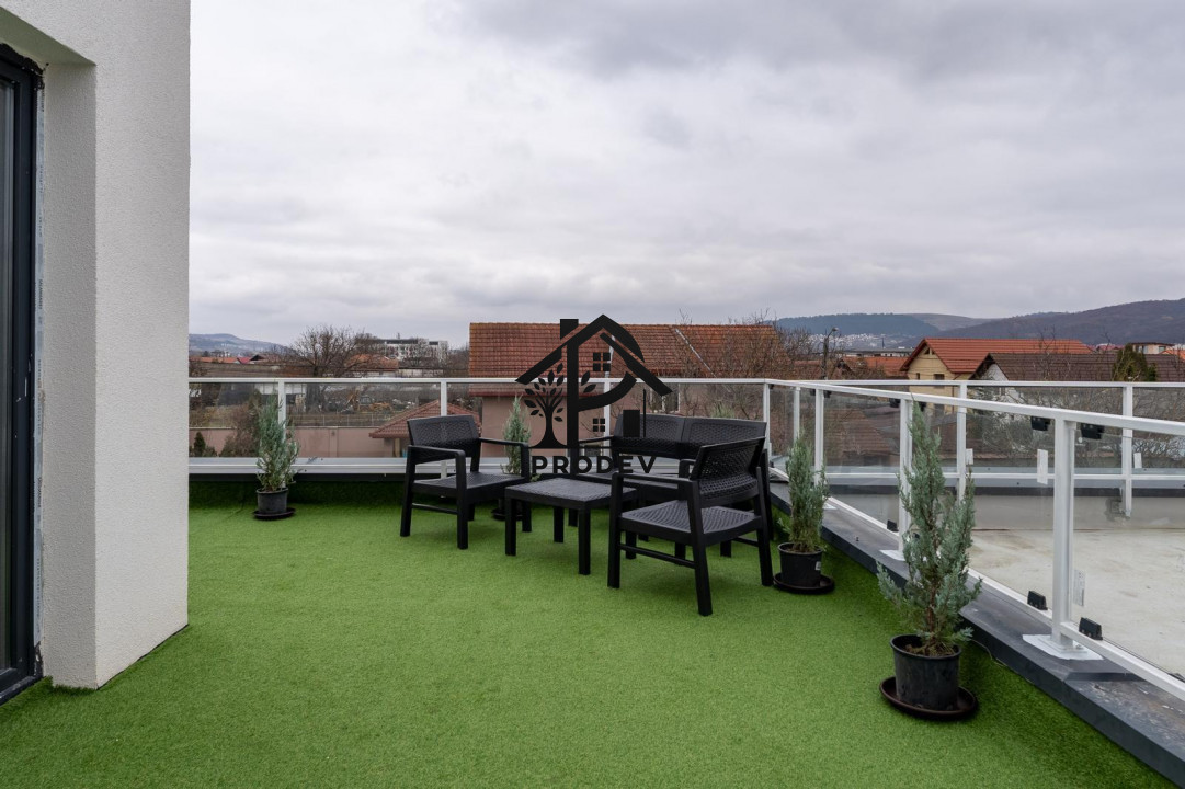 Casa 4 camere in ansamblu nou mobilata si utilata zona Il Milanese 