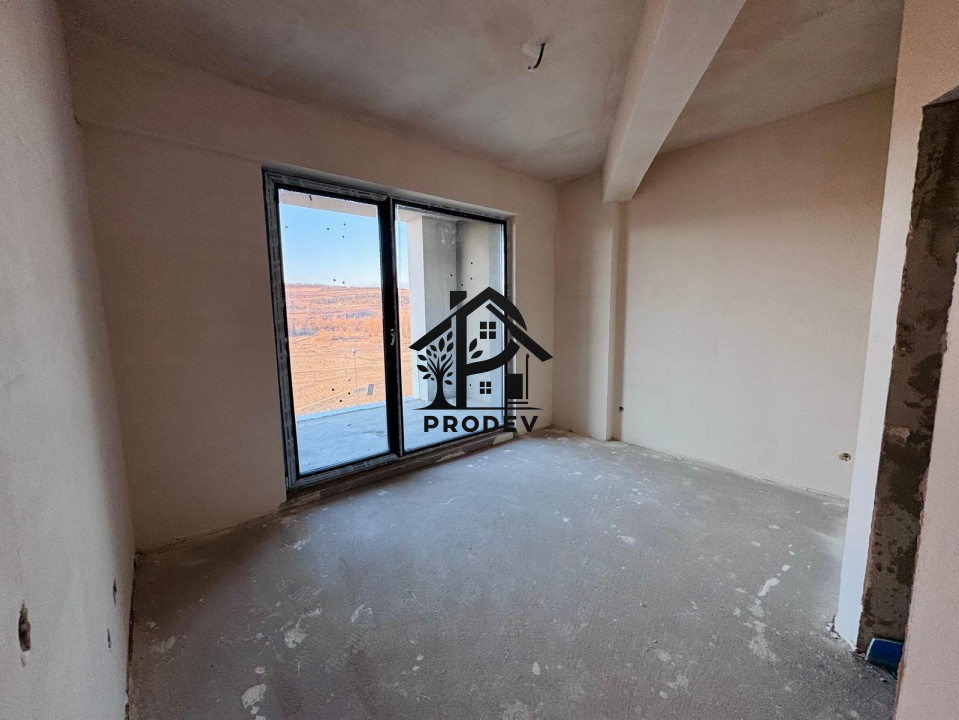 Apartament 3 camere, 71mp, terasa 30mp, parcare subterana! comision 0%!