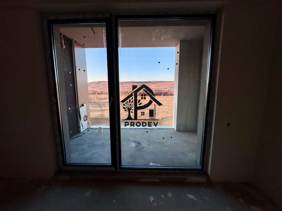 Apartament 3 camere, 71mp, terasa 30mp, parcare subterana! comision 0%!