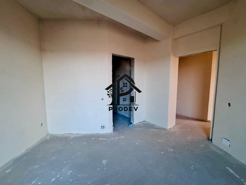 Apartament 3 camere, 71mp, terasa 30mp, parcare subterana! comision 0%!