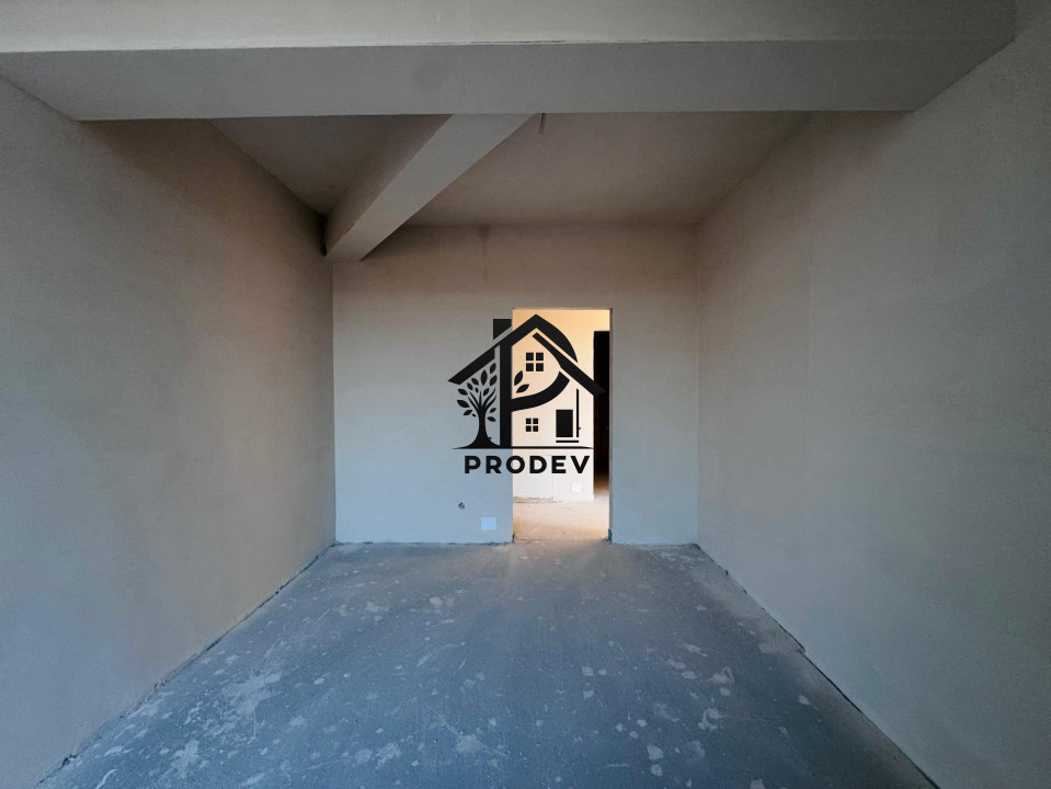 Apartament 3 camere, 71mp, terasa 30mp, parcare subterana! comision 0%!