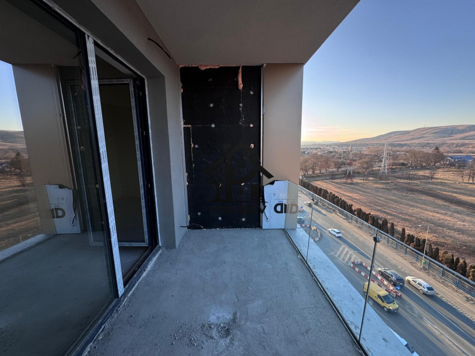 Apartament 3 camere, 71mp, terasa 30mp, parcare subterana! comision 0%!