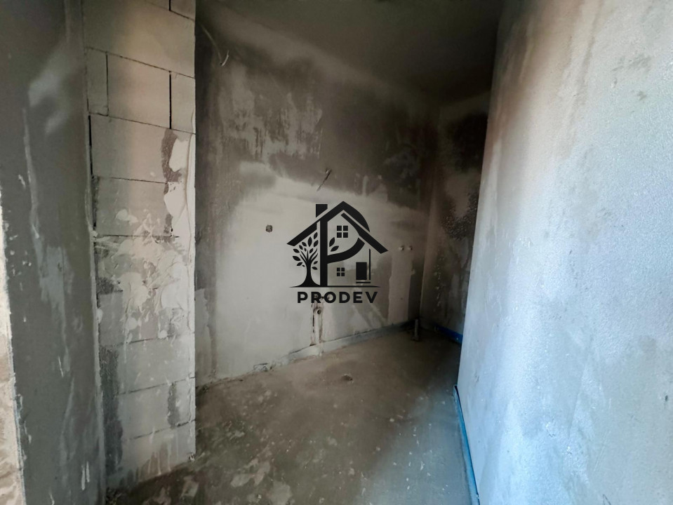 Apartament 3 camere, 71mp, terasa 30mp, parcare subterana! comision 0%!