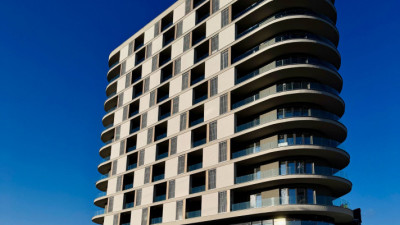 Apartament 3 camere, 71mp, terasa 30mp, parcare subterana! comision 0%!