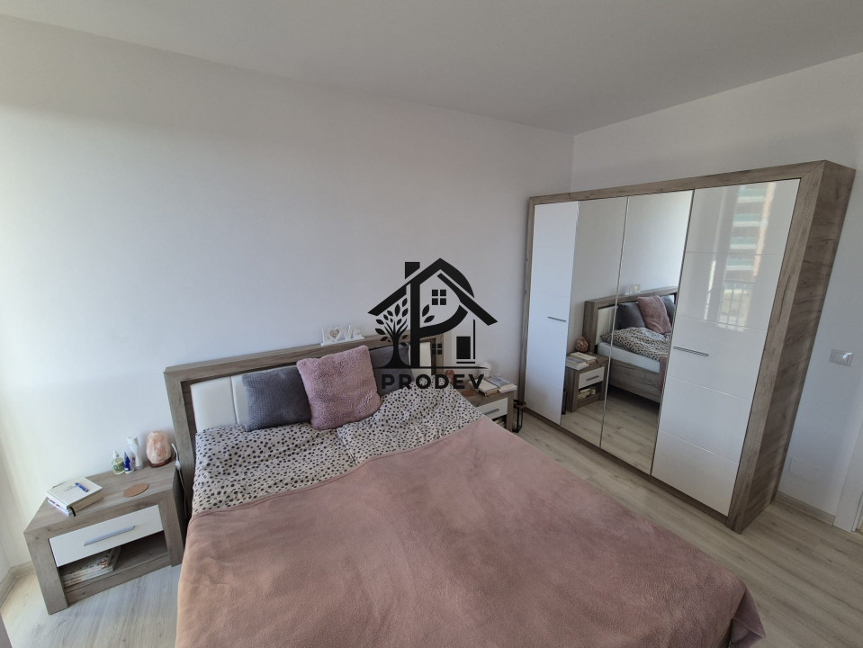 Apartament 2 cam, 60 mp, parcare subterana, zona Frunzisului(Lidl)