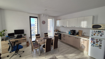 Apartament 2 cam, 60 mp, parcare subterana, zona Frunzisului(Lidl)