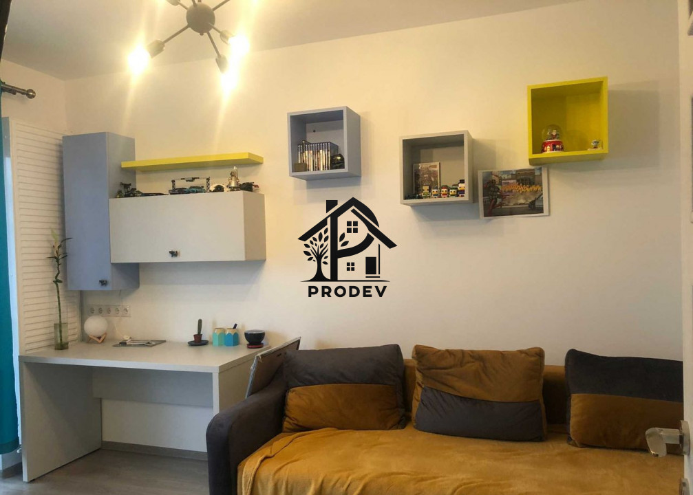 Apartament 2 camere etaj intermediar parcare in zona Tineretului