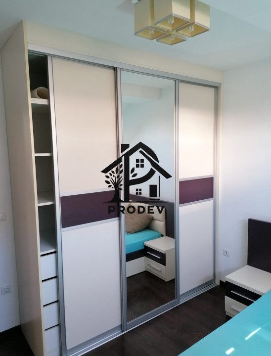 Apartament 3 camere, 92mp, parcare, strada Mircea Eliade, Zorilor