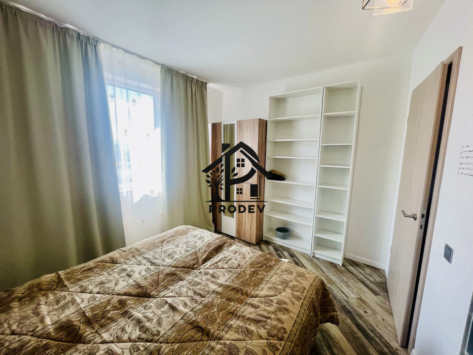 De inchiriat apartament 3 camere, parcare subterana. panorama, zona Vivo!