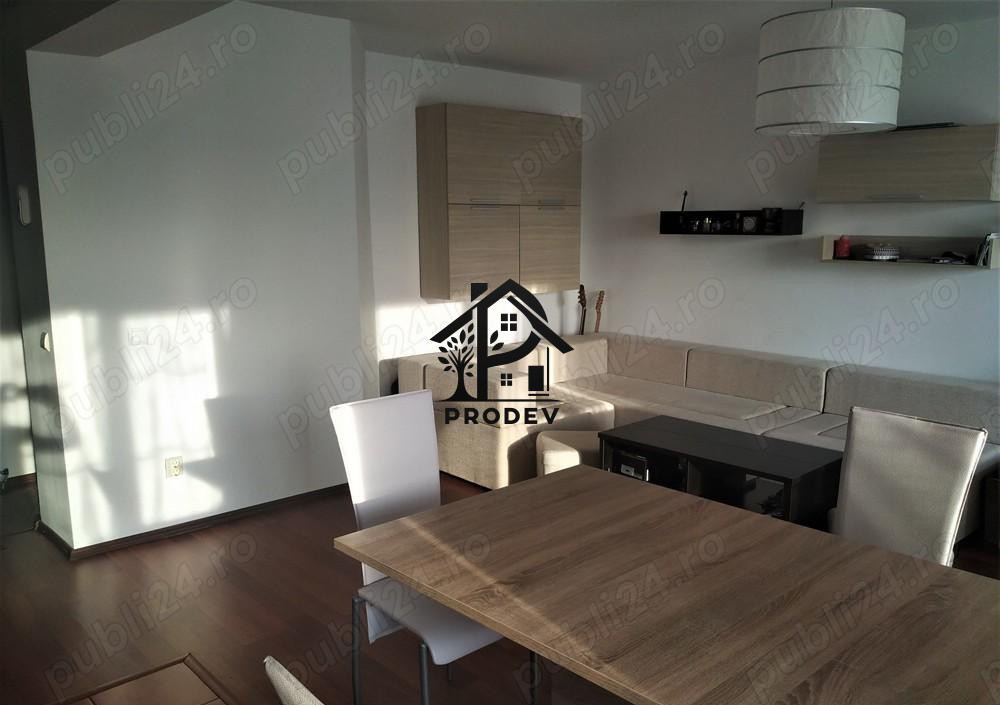 Comision 0% Apartament 3 camere 53 mp etajul 1 cu parcare inclusa zona Terra