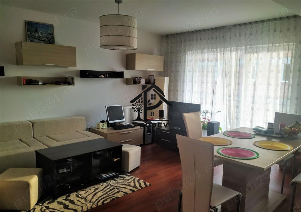 Comision 0% Apartament 3 camere 53 mp etajul 1 cu parcare inclusa zona Terra