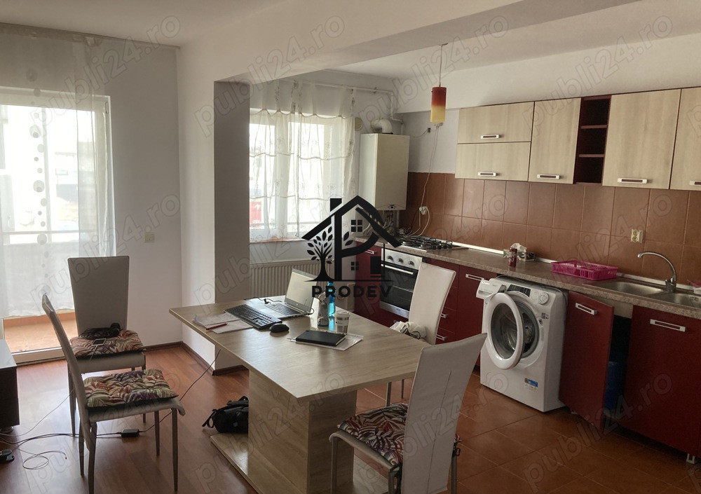 Comision 0% Apartament 3 camere 53 mp etajul 1 cu parcare inclusa zona Terra