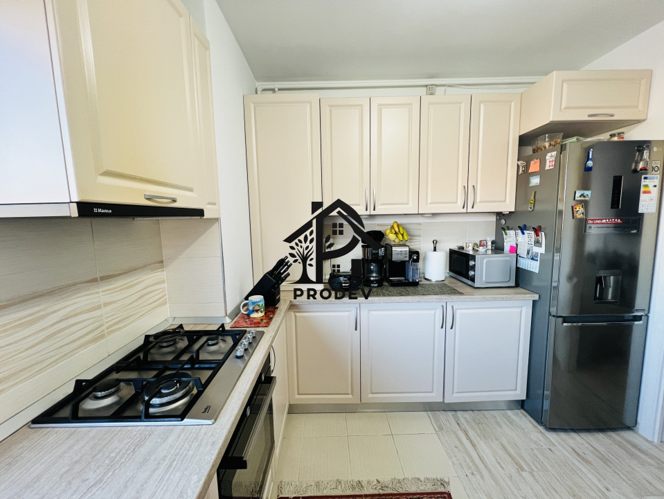 Apartament 2 camere decomandat 60 mp plus garaj zona The Office