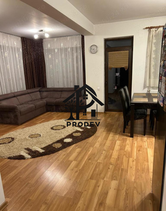 Casa 5 camere si 3 bai 120 mp uti si teren 250 mp zona Somesului