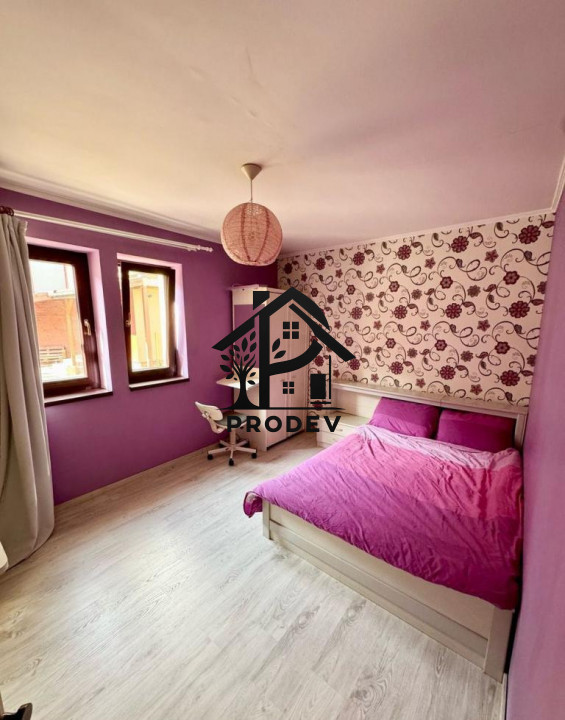 Casa 7 camere 200 mp utili si 644 teren pe strada Tautiului
