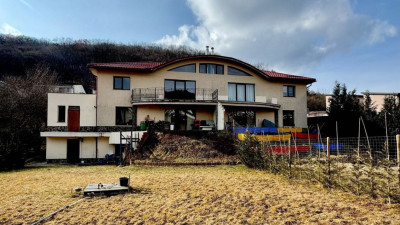 Casa 7 camere 200 mp utili si 644 teren pe strada Tautiului