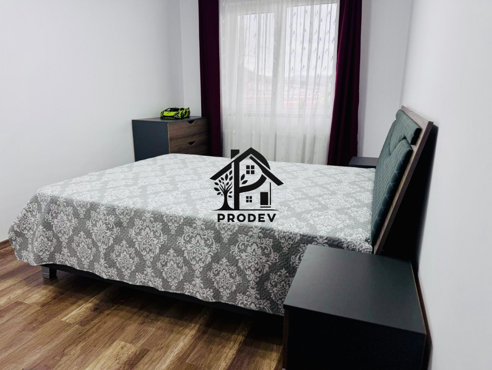 Apartament 2 camere, partial mobilat, zona Abatorului!