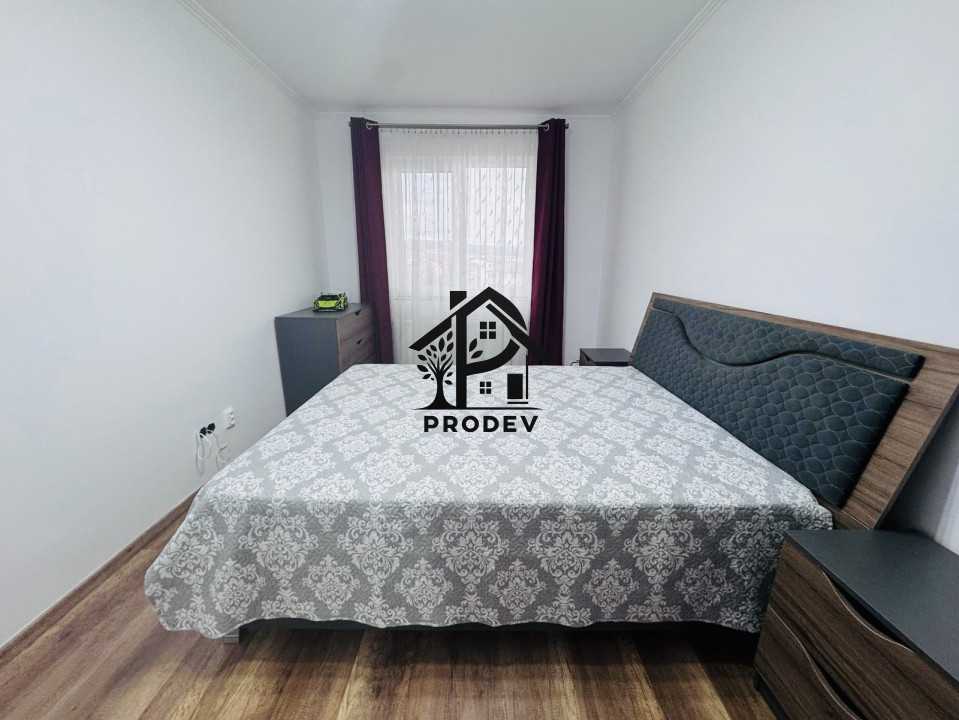 Apartament 2 camere, partial mobilat, zona Abatorului!