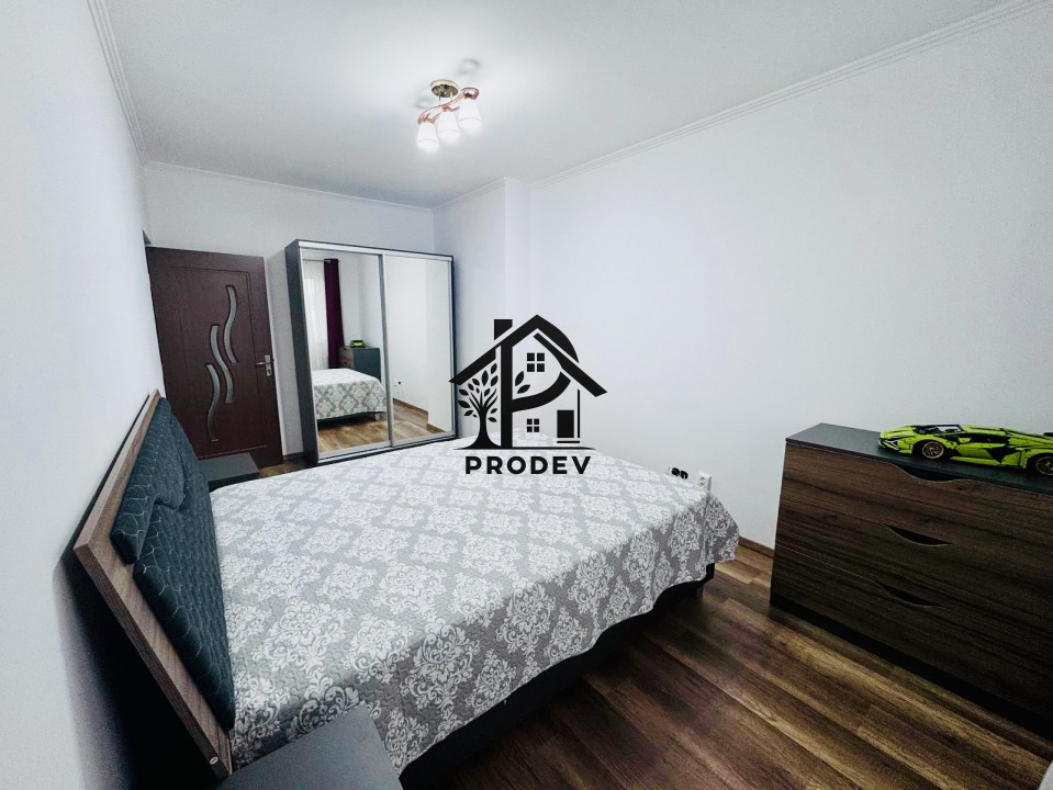 Apartament 2 camere, partial mobilat, zona Abatorului!