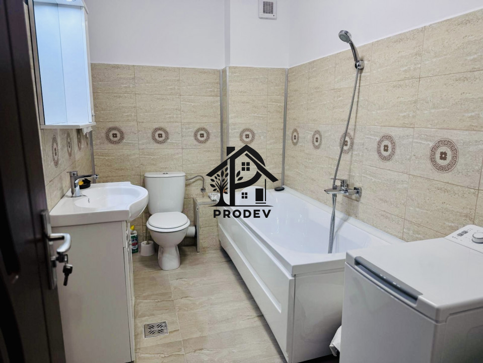 Apartament 2 camere, partial mobilat, zona Abatorului!